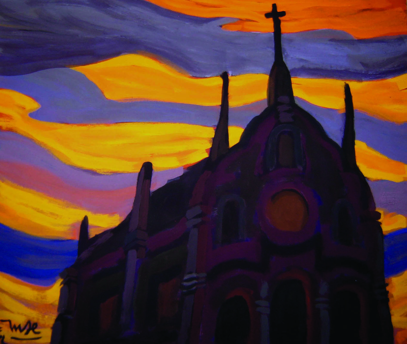 Nơi nguyện cầu